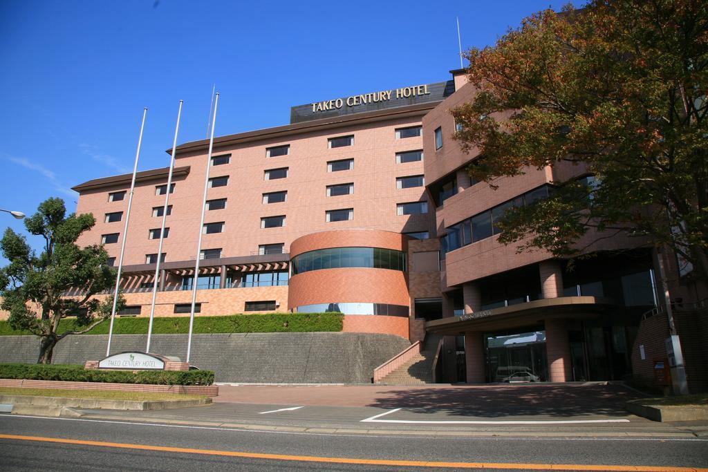 Takeo Century Hotel Ngoại thất bức ảnh